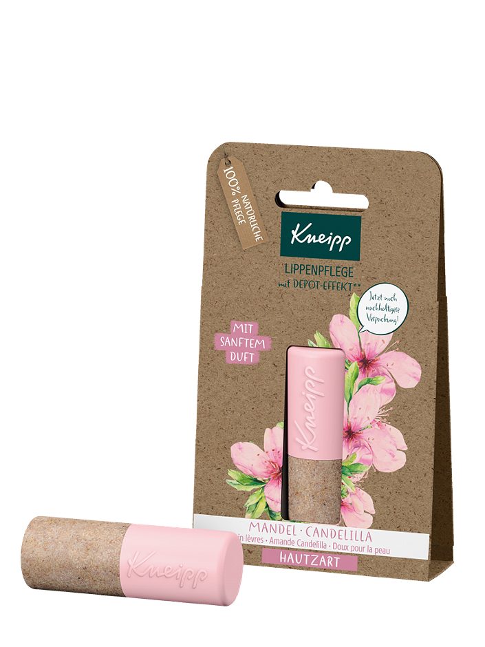 Kneipp Lippenbalsam Hautzart 4,7g