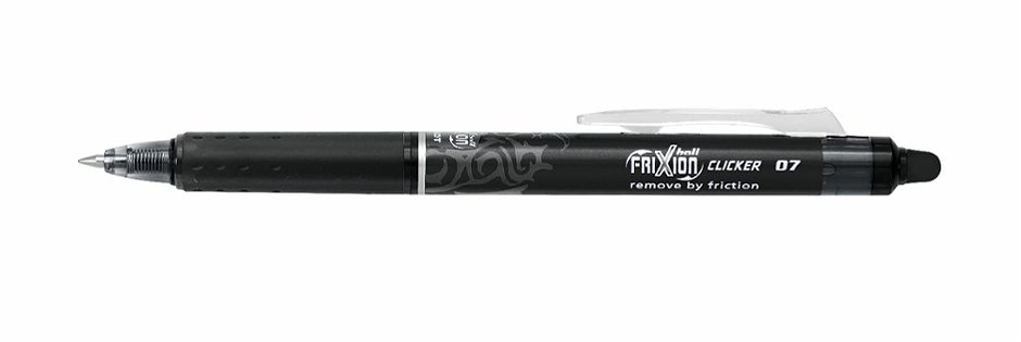 Pilot Frixion Tintenroller schwarz