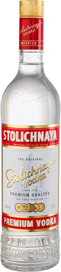 Stolichnaya Vodka 0,7 L