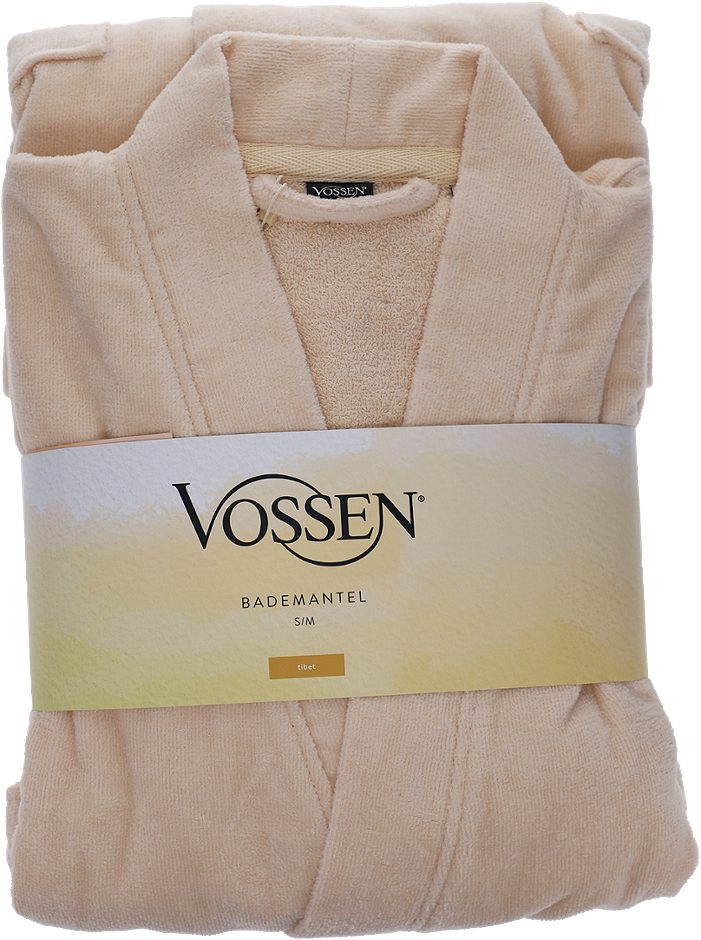 Vossen Bademantel tibet L/XL