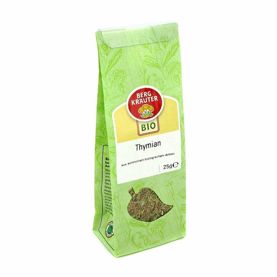 Bergkräuter Thymian 25g