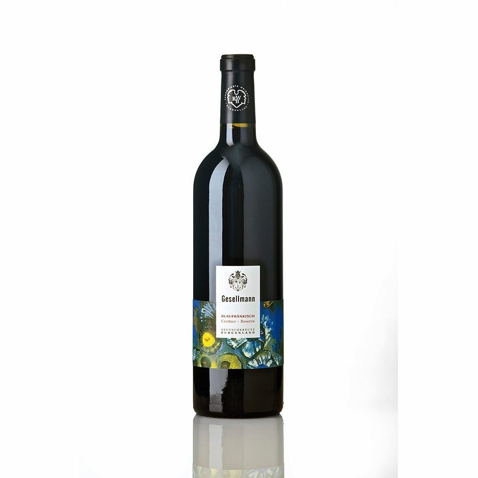 Gesellmann Blaufränkisch Creitzer Reserve 2023 0,75 L