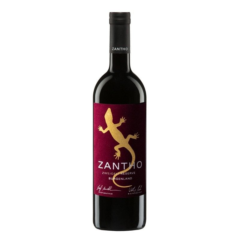 Zantho Zweigelt Reserve 2022 0,75 L