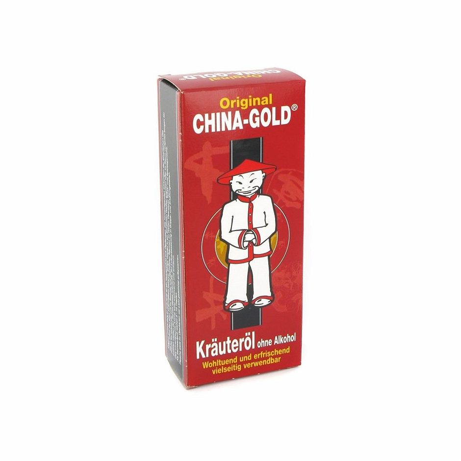 Original China-Gold Kräuteröl 50 ml