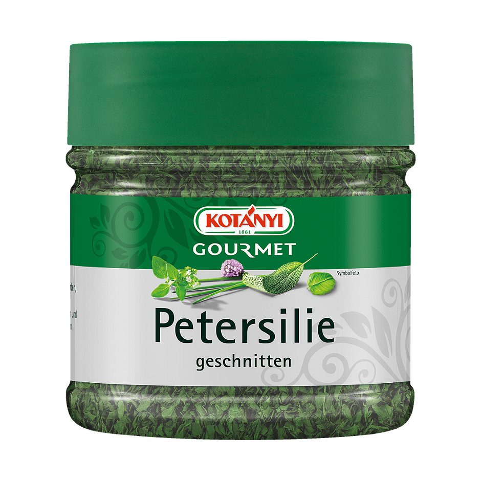 Kotányi Gourmet Petersilie geschnitten 36g