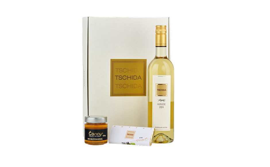 Tschida Stay sweet Box Geschenkkarton 0,75 L