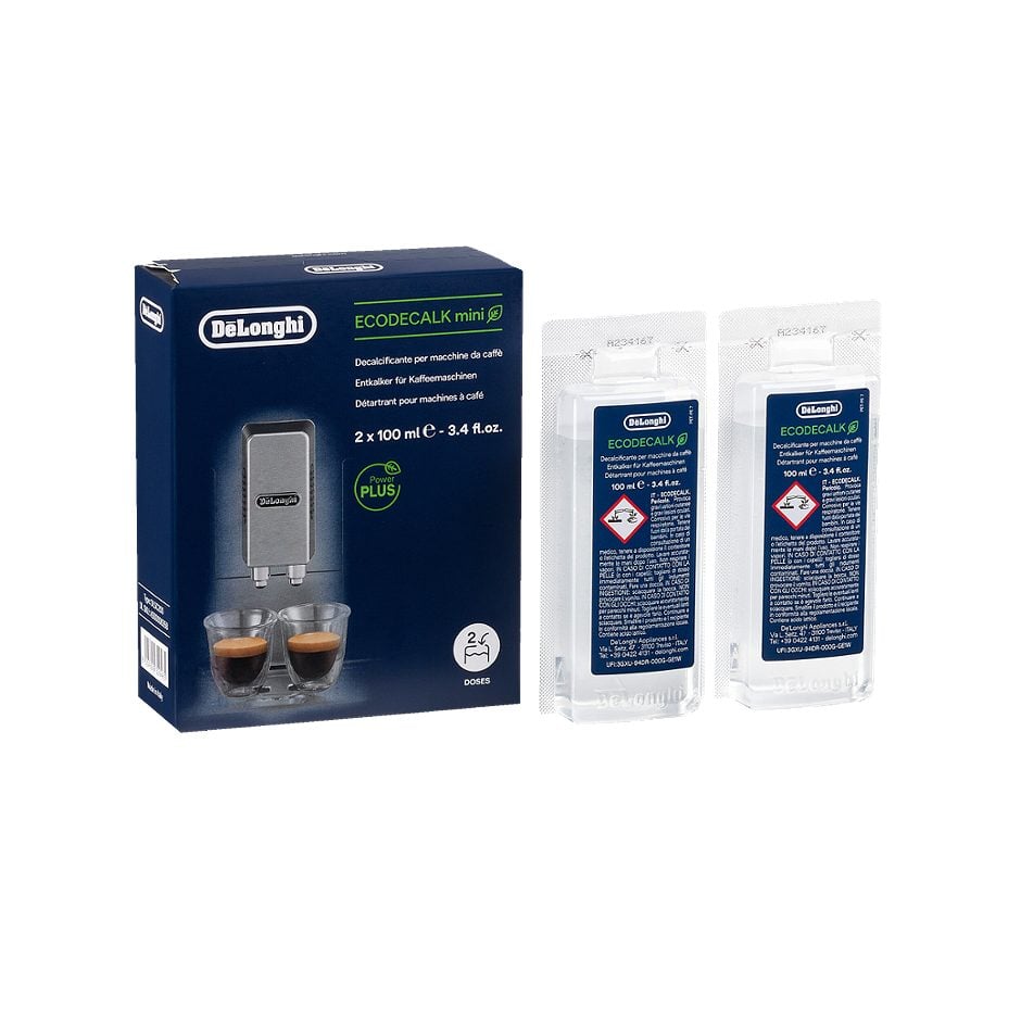 DeLonghi Entkalker DLSC200 Mini 2x100 ml