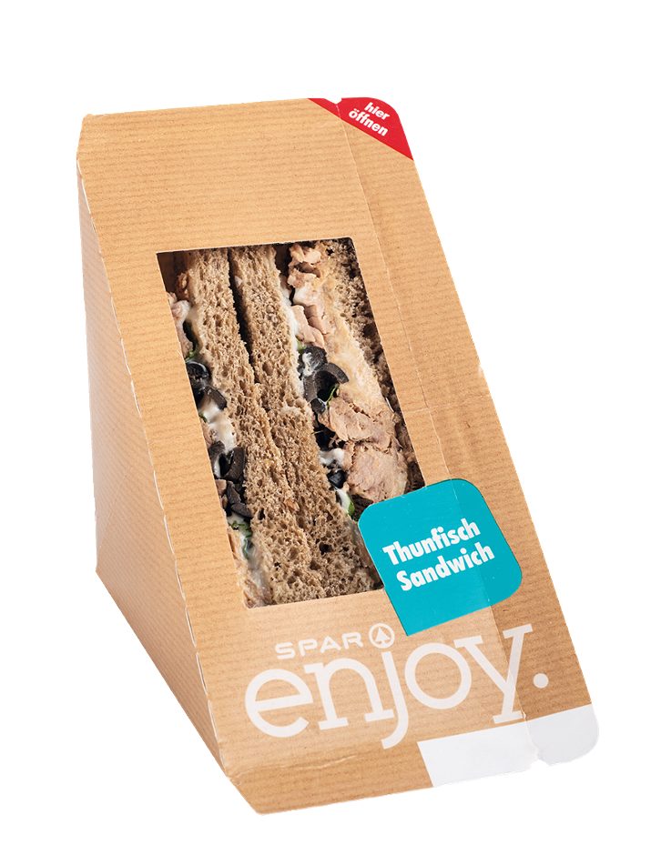 SPAR enjoy Thunfisch Sandwich 170 G