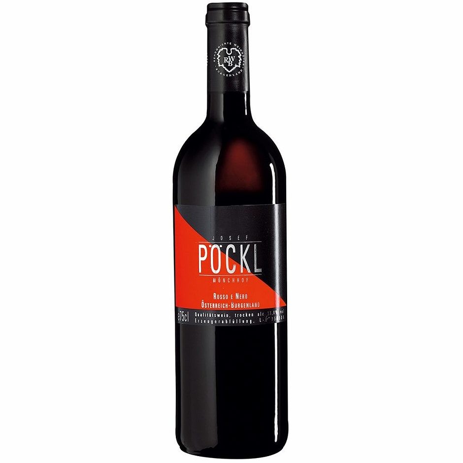 Pöckl Rosso e Nero 2023 0,75 L