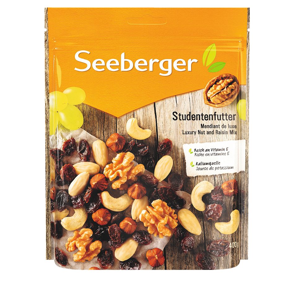 Seeberger Studentenfutter 400 G