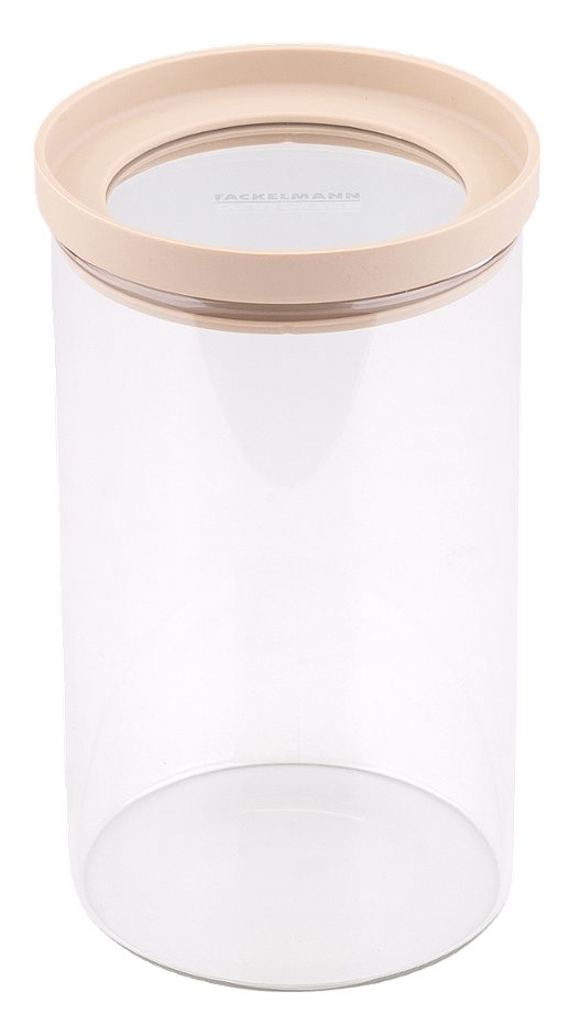 Pamela Reif Vorratsbehälter Glas 1000ml