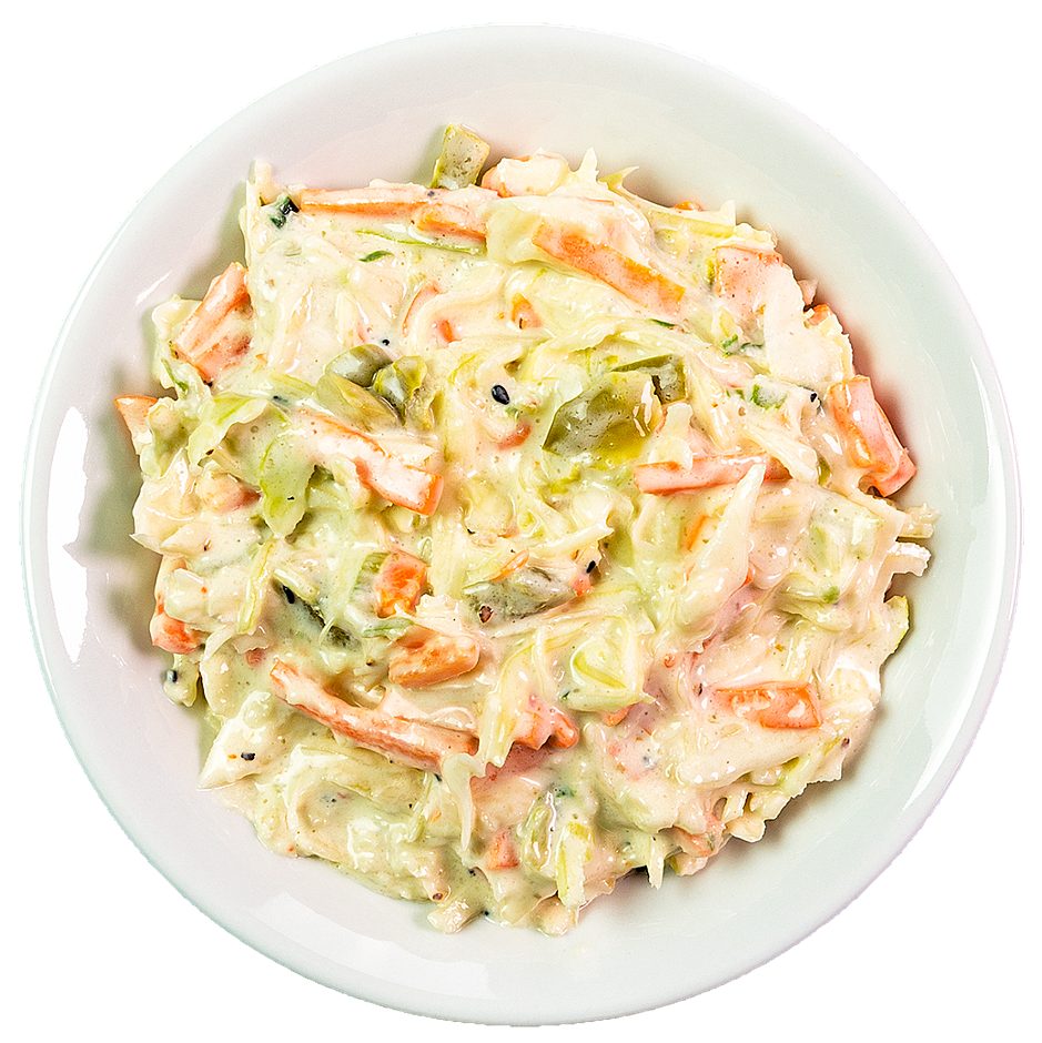 Heinrich Kühlmann BBQ Coleslaw 1 KG