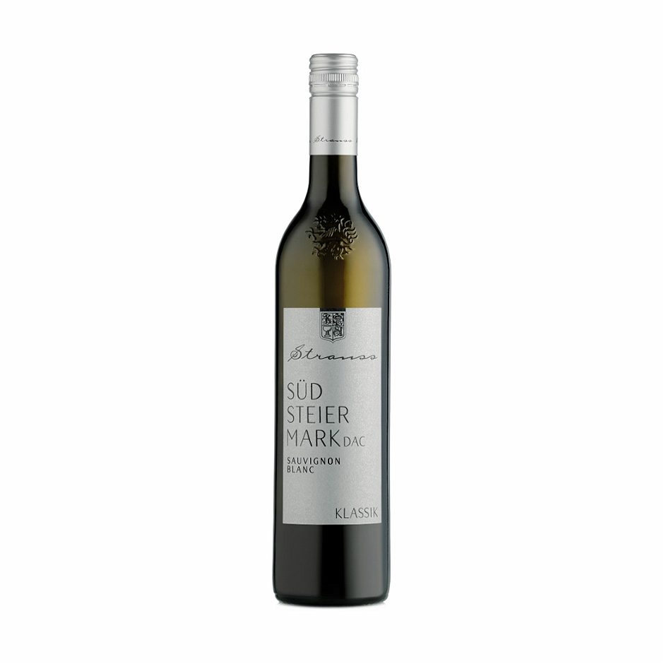 Strauss Sauvignon Blanc Südsteiermark DAC 2023 0,75 L