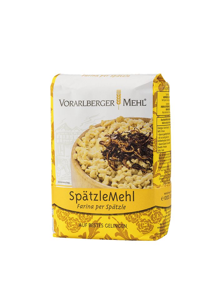 Vorarlberger Mehl SpätzleMehl 1 KG