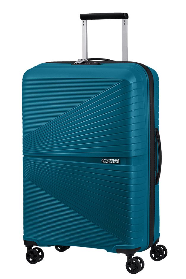 American Tourister Airconic Spinner Deep Ocean 67cm