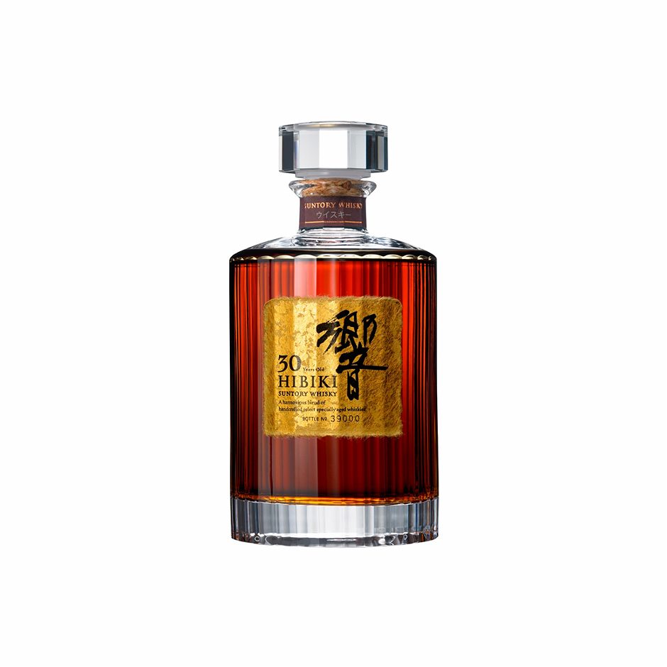 Hibiki Whisky 30 YO 0,7 L