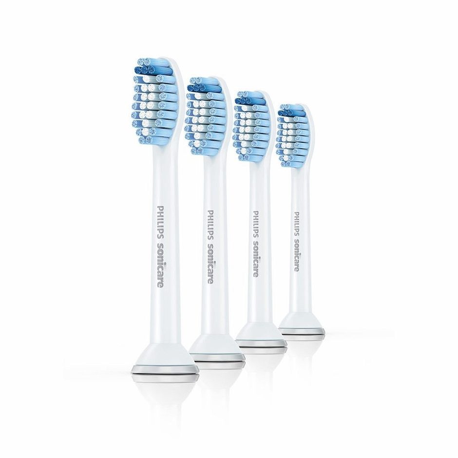 Philips Sensitive Aufsteckbürste 4 Stück