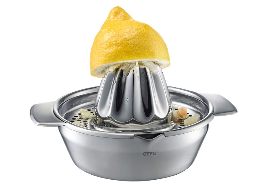 GEFU Zitruspresse Lemon