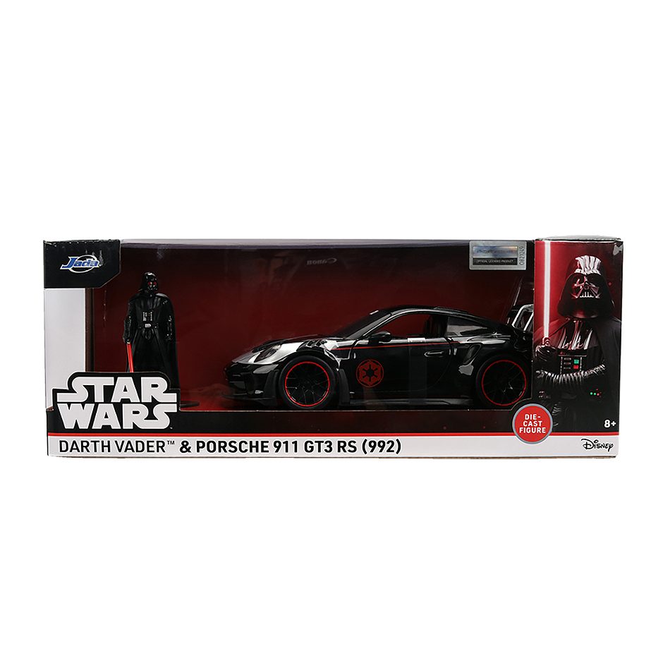 Star Wars Darth Vader Porsche 911