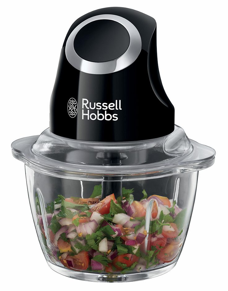 Russell Hobbs Mini-Zerkleinerer Matte Black 24662-56