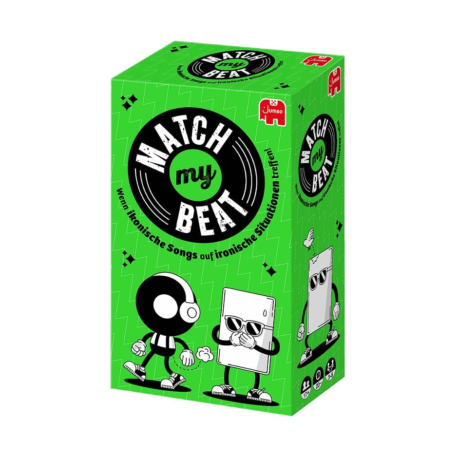 Jumbo Match my Beat Original