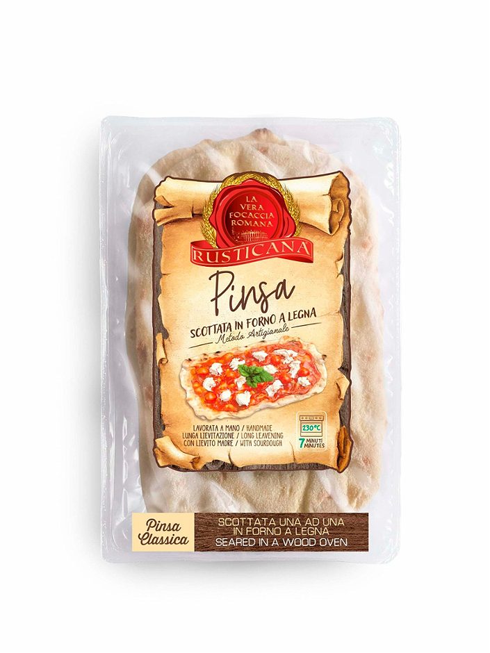 La Spiga Pinsa Classica 500 G
