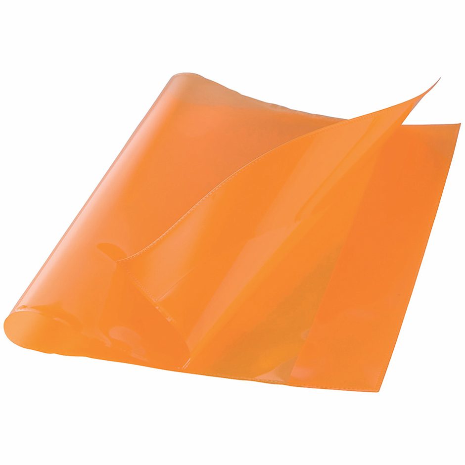 Donau Heftschoner Quart, orange