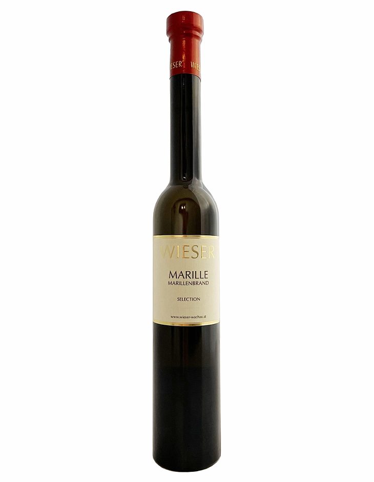 Wieser Marille Edelbrand Selection 350 ML