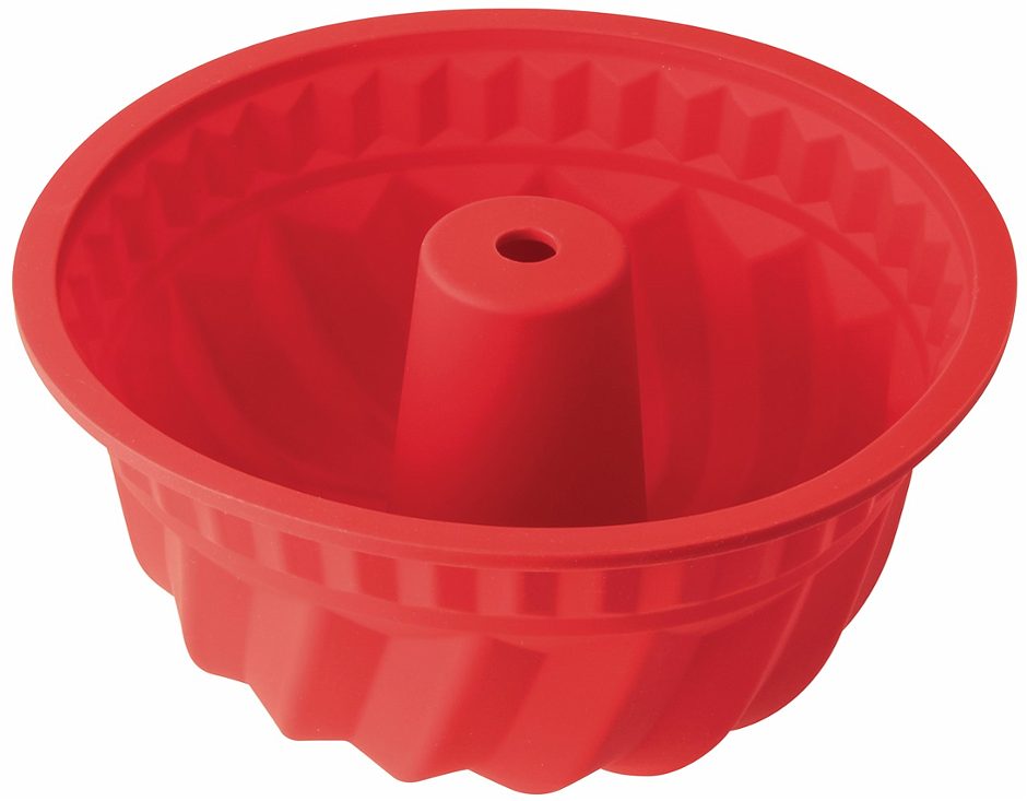 Dr. Oetker Silikon-Gugelhupfform 22 cm Flexxible Love Ø22x12cm