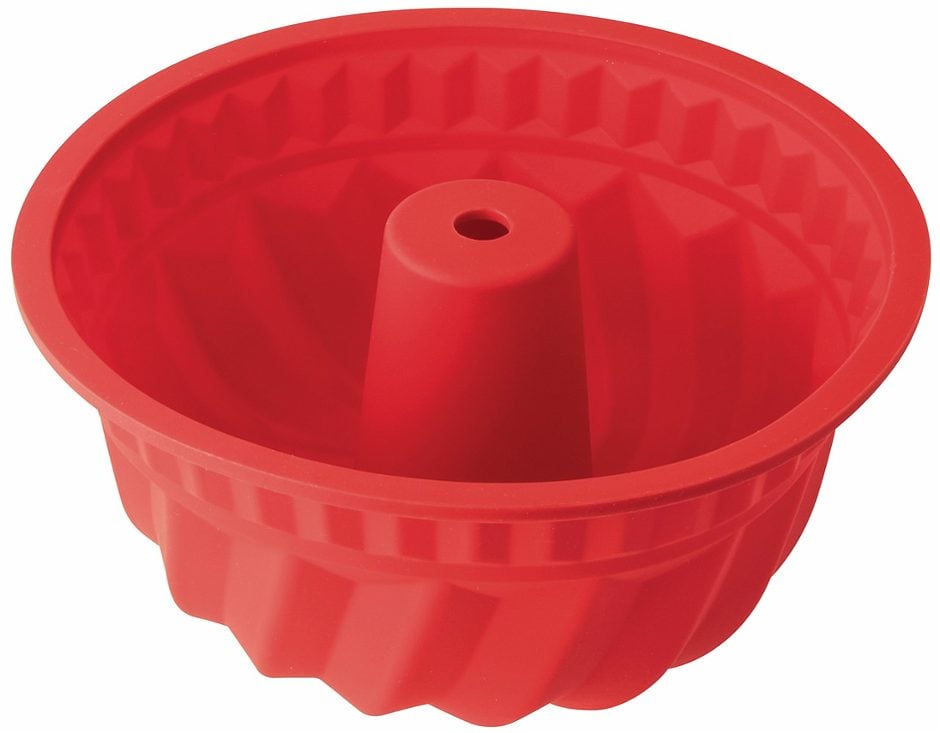 Dr. Oetker Silikon-Gugelhupfform 22 cm Flexxible Love Ø22x12cm