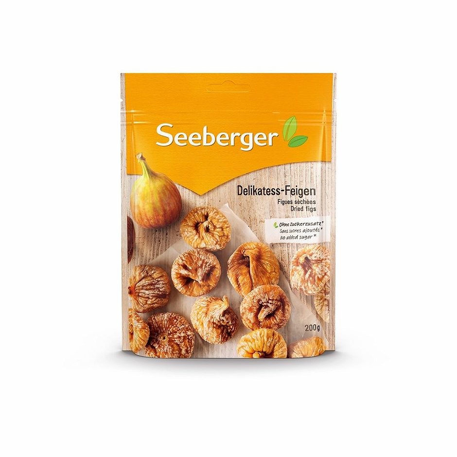 Seeberger Delikatess Feigen 200 G