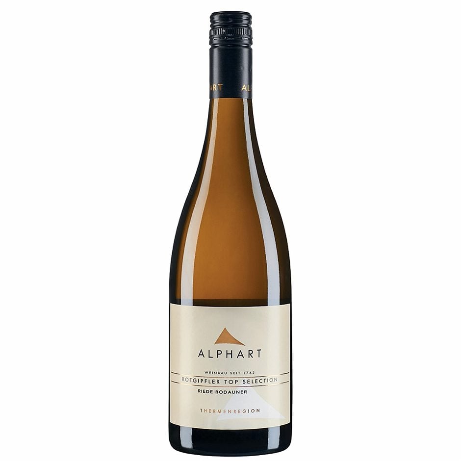 Alphart Rotgipfler Rodauner 1ÖTW Top Selektion Thermenr. DAC BIO 2024 0,75 L