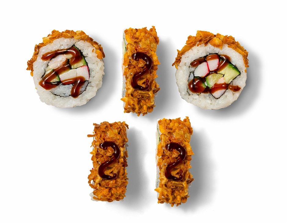 Eat Happy California XL Crunch 185 G