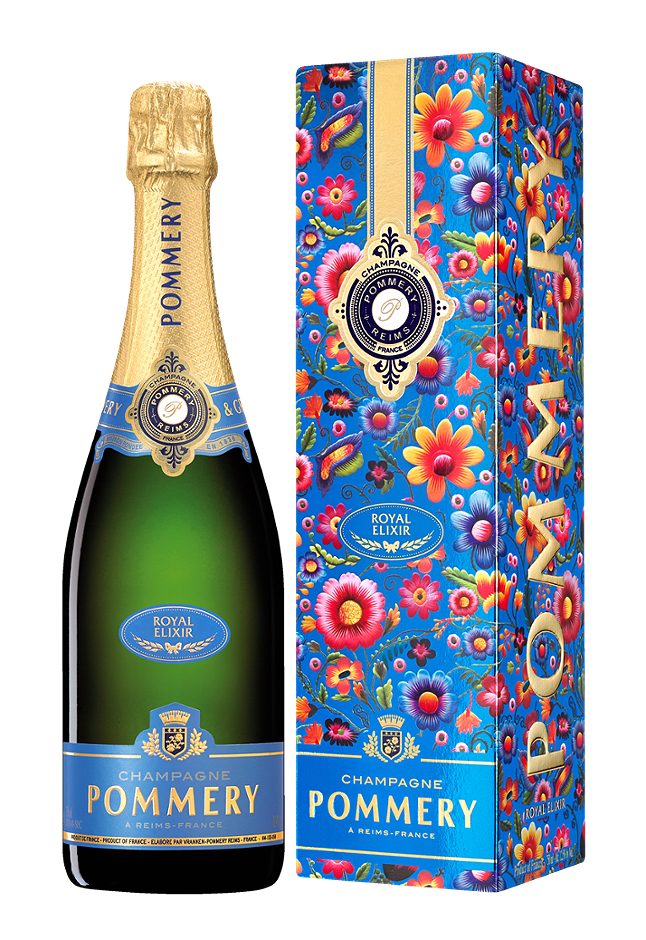 Pommery Champagner Royal Elixir 0,75 L