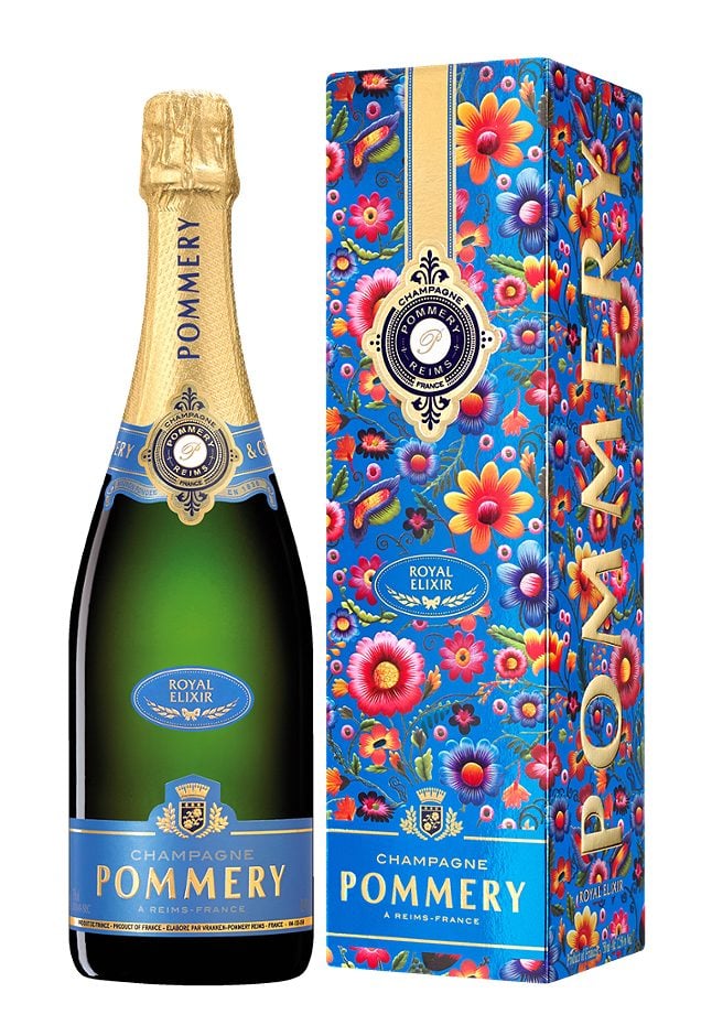Pommery Champagner Royal Elixir 0,75 L