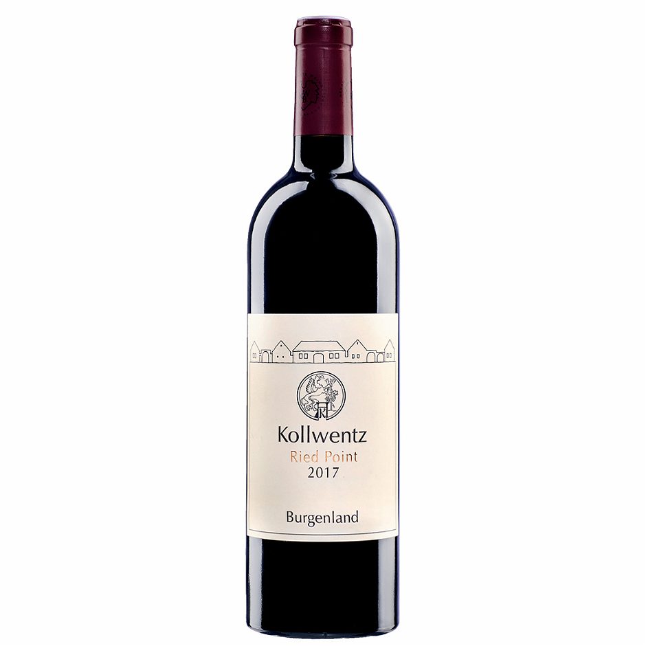 Kollwentz Blaufränkisch Point 2017 0,75 L