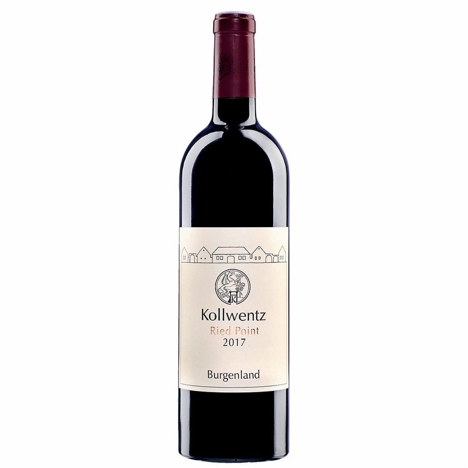 Kollwentz Blaufränkisch Point 2017 0,75 L