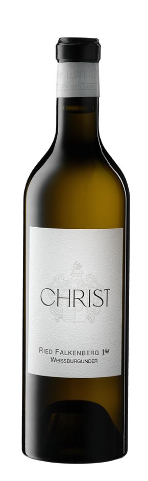 Christ Weißburgunder Ried Falkenberg 1ÖTW 2023 0,75 L