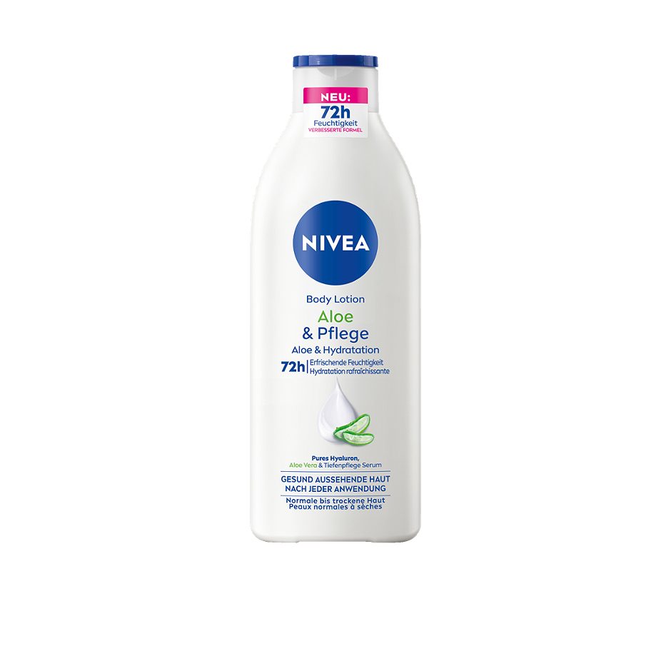 Nivea Body Lotion Aloe & Pflege 400ml