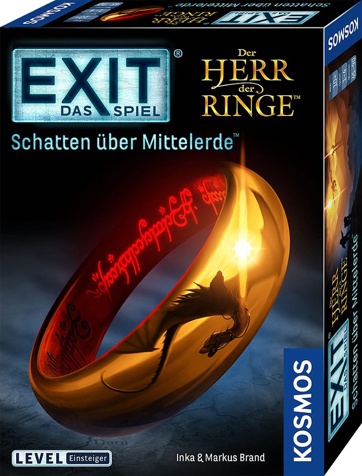 Kosmos EXIT - Herr der Ringe