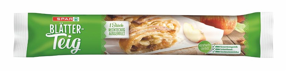 SPAR Blätterteig 240 G