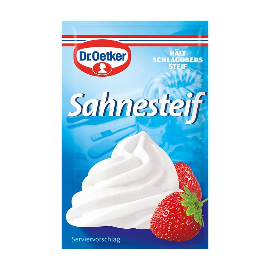 Dr. Oetker Sahnesteif 3x8g