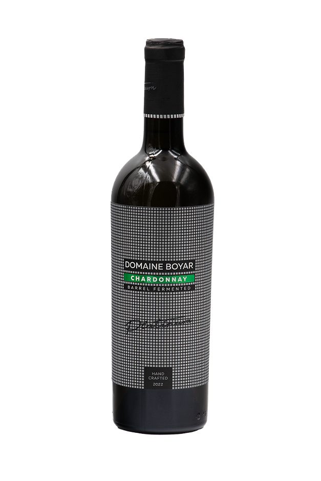 Domaine Boyar Platinum Chardonnay PGI 2022 0,75 L