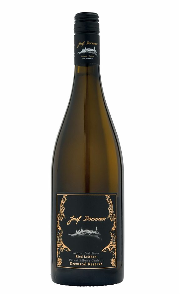 Dockner Grüner Veltliner Kremstal DAC Reserve Ried Leiten 'Gudrun' 2018 0,75 L