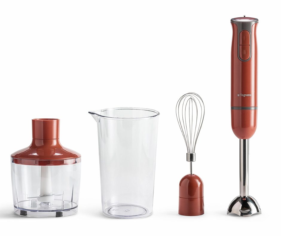 Tognana Stabmixer 3 in 1 Set