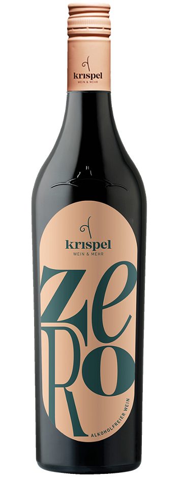 Krispel Zero weiß 2025 0,75 L