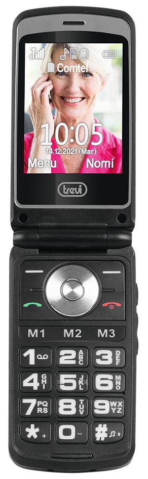 Trevi Seniorenhandy Flex+ 65