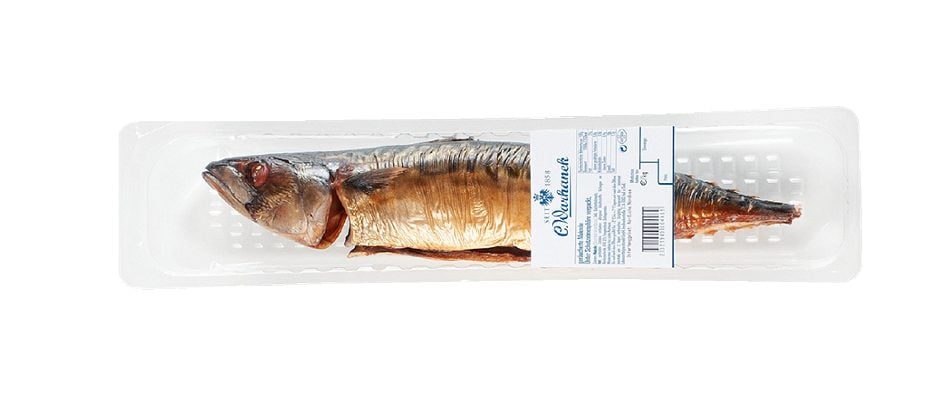 Warhanek Geräucherte Makrele 1 KG
