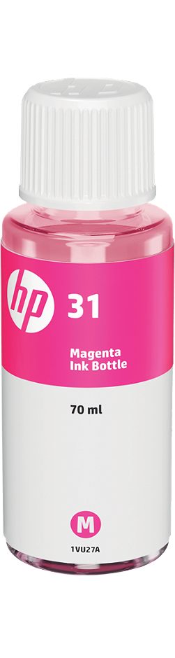 HP Tintenflasche Ink 31 Magenta 70 ml 70 ML
