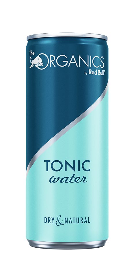 The Organics by Red Bull Tonic Water 250 ML EINWEG mit Pfand